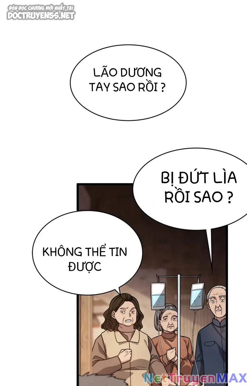 Đại Y Lăng Nhiên Chapter 6 - Trang 2