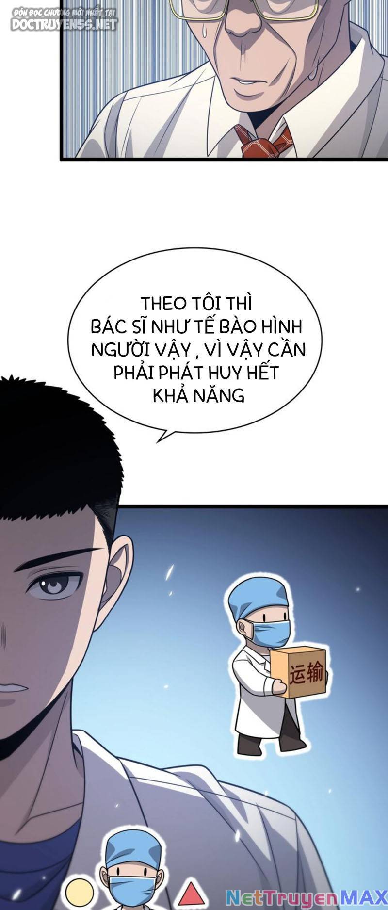 Đại Y Lăng Nhiên Chapter 18 - Trang 17