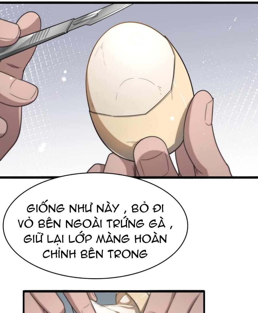 Đại Y Lăng Nhiên Chapter 271 - Trang 33