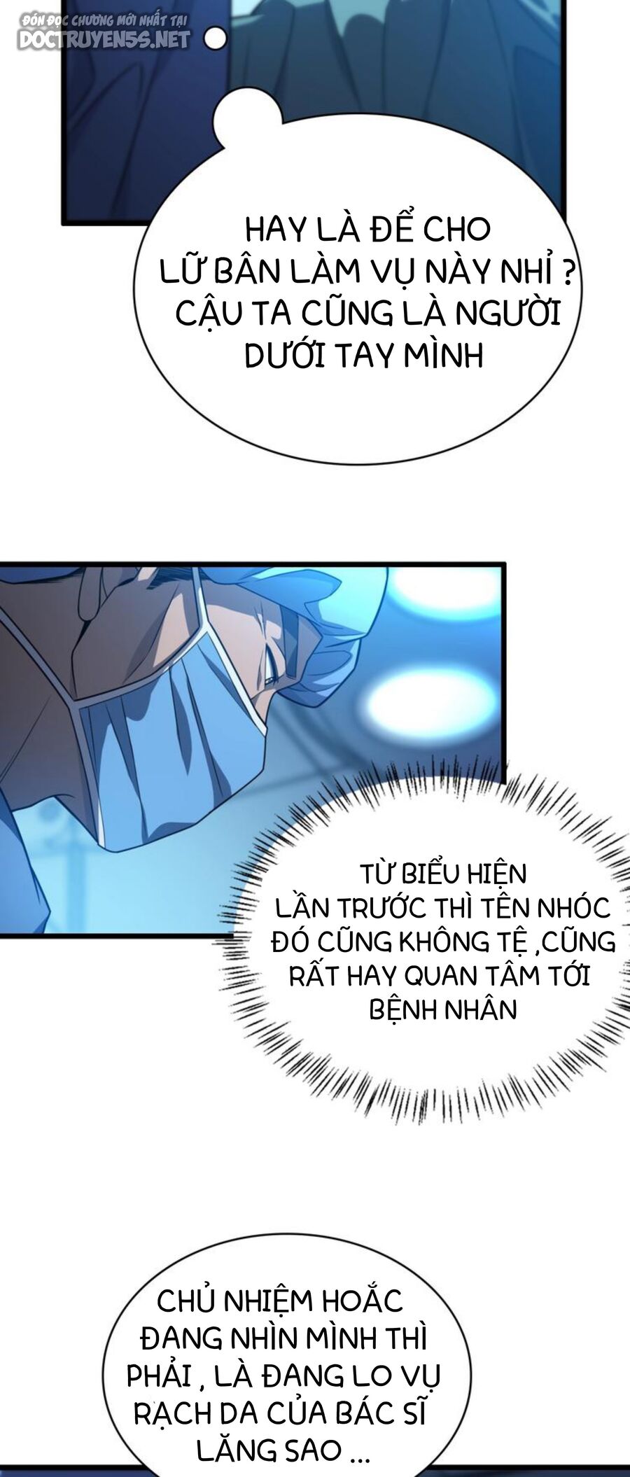 Đại Y Lăng Nhiên Chapter 30 - Trang 9