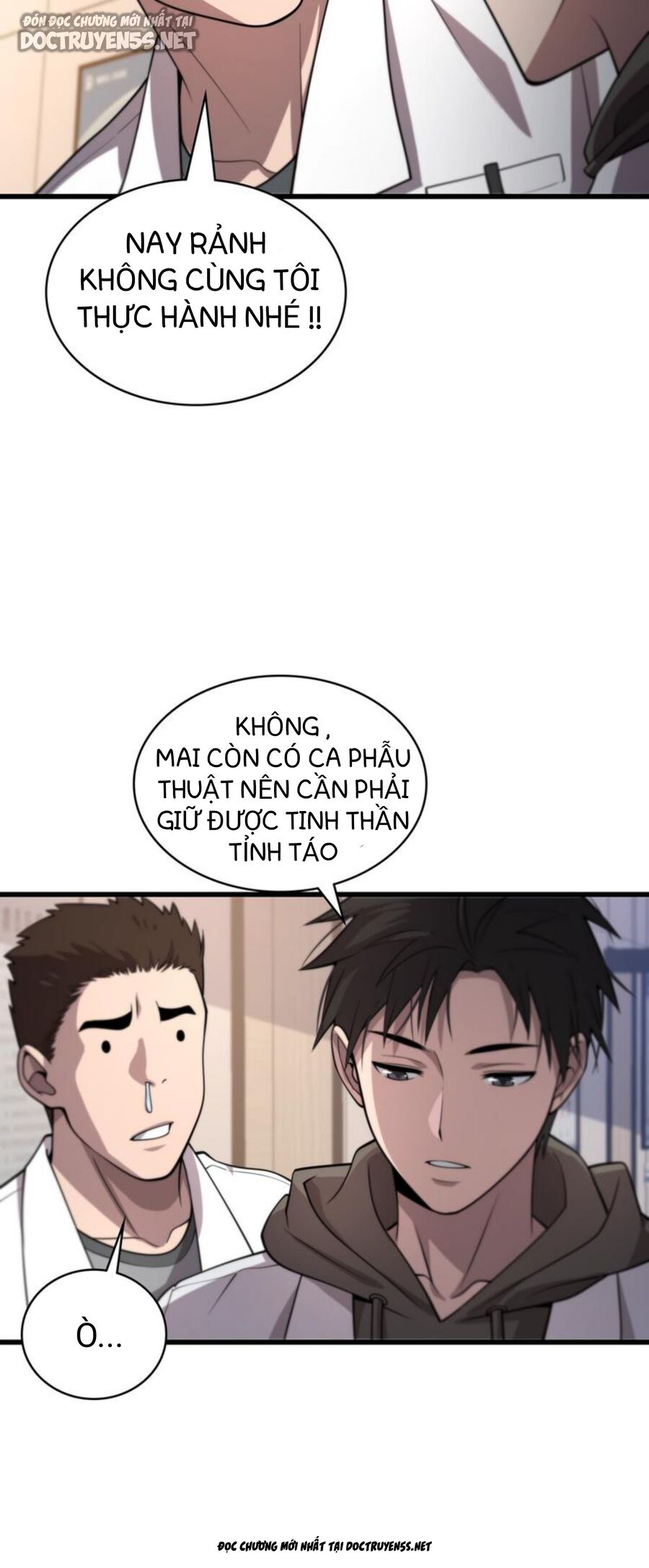 Đại Y Lăng Nhiên Chapter 29 - Trang 32