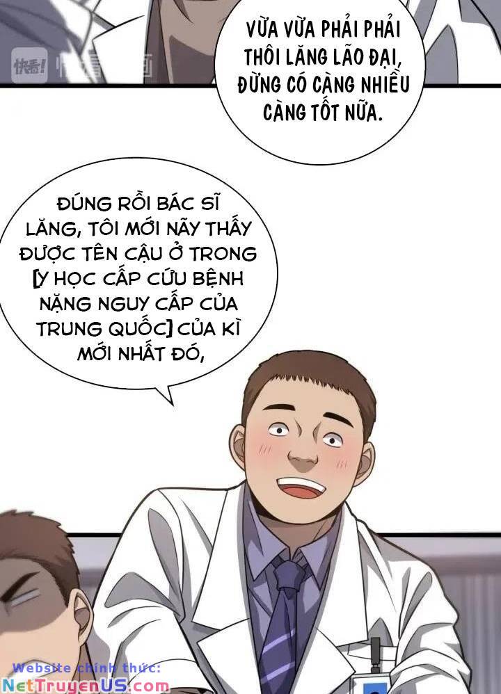 Đại Y Lăng Nhiên Chapter 35 - Trang 17