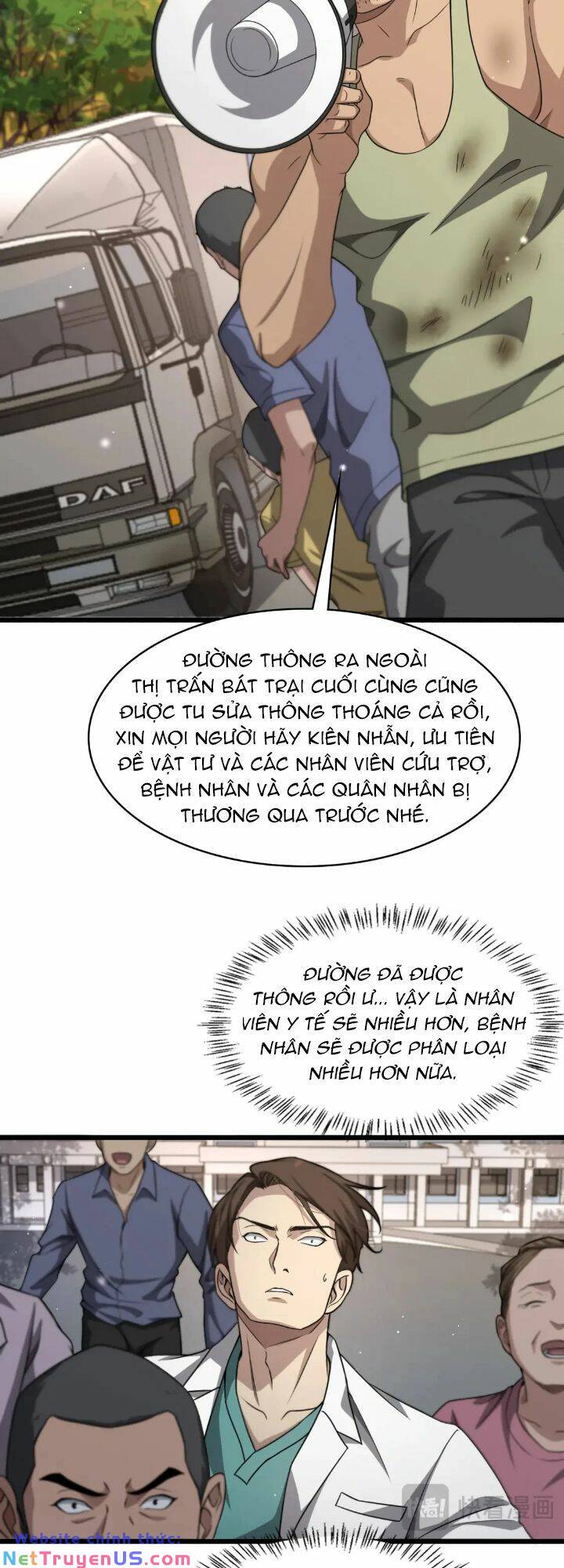 Đại Y Lăng Nhiên Chapter 247 - Trang 20