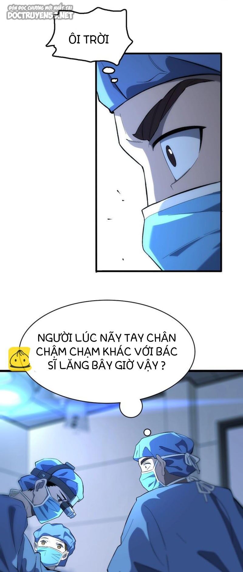 Đại Y Lăng Nhiên Chapter 26 - Trang 33