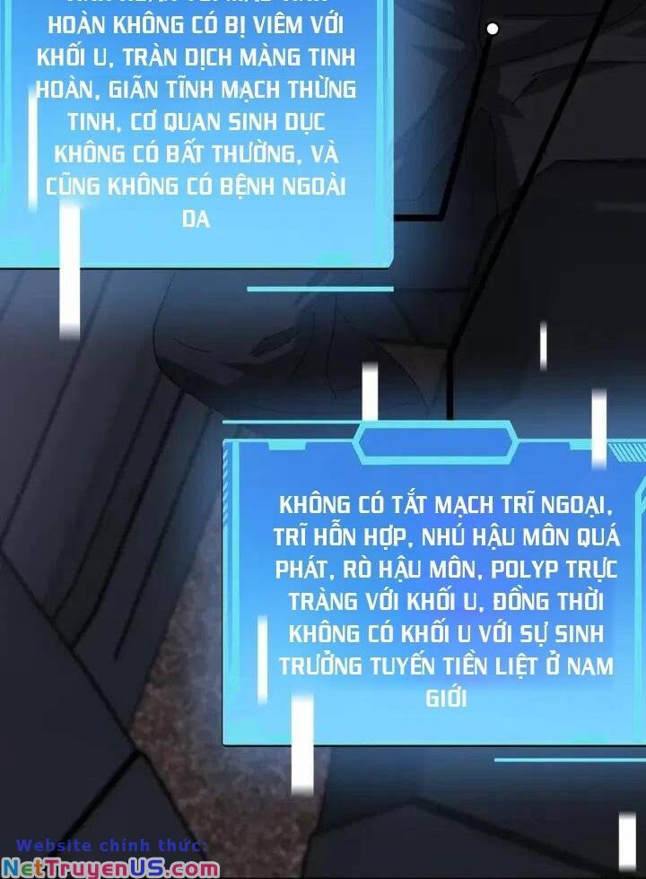 Đại Y Lăng Nhiên Chapter 34 - Trang 33