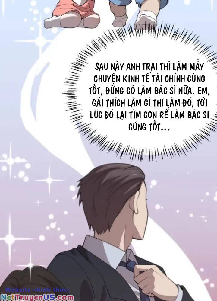 Đại Y Lăng Nhiên Chapter 37 - Trang 52