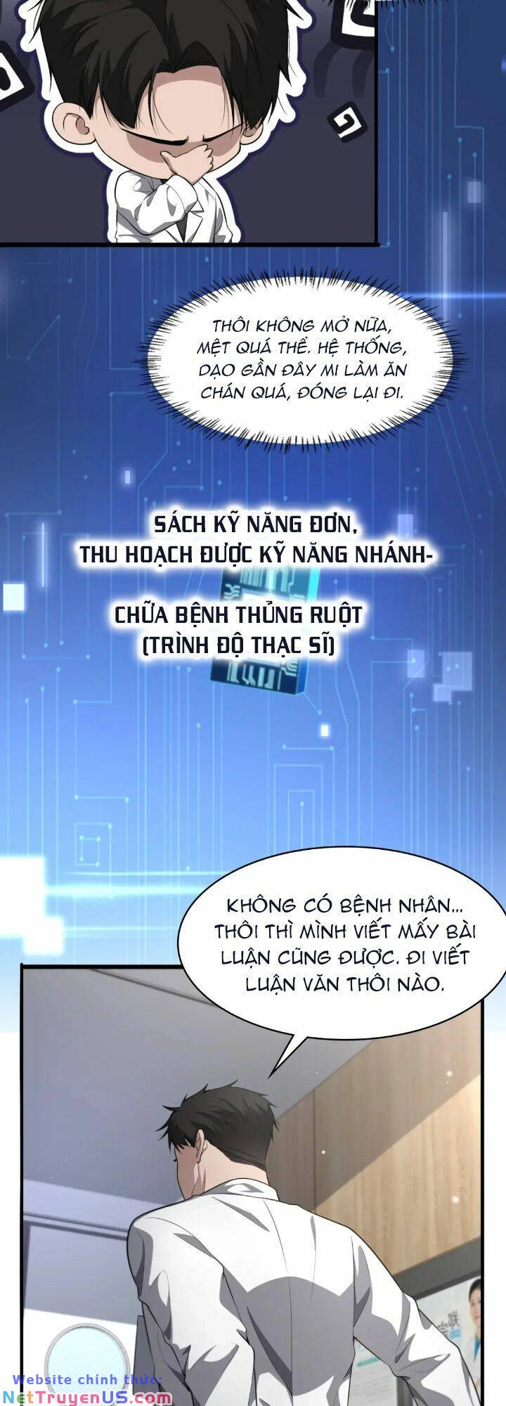 Đại Y Lăng Nhiên Chapter 248 - Trang 23