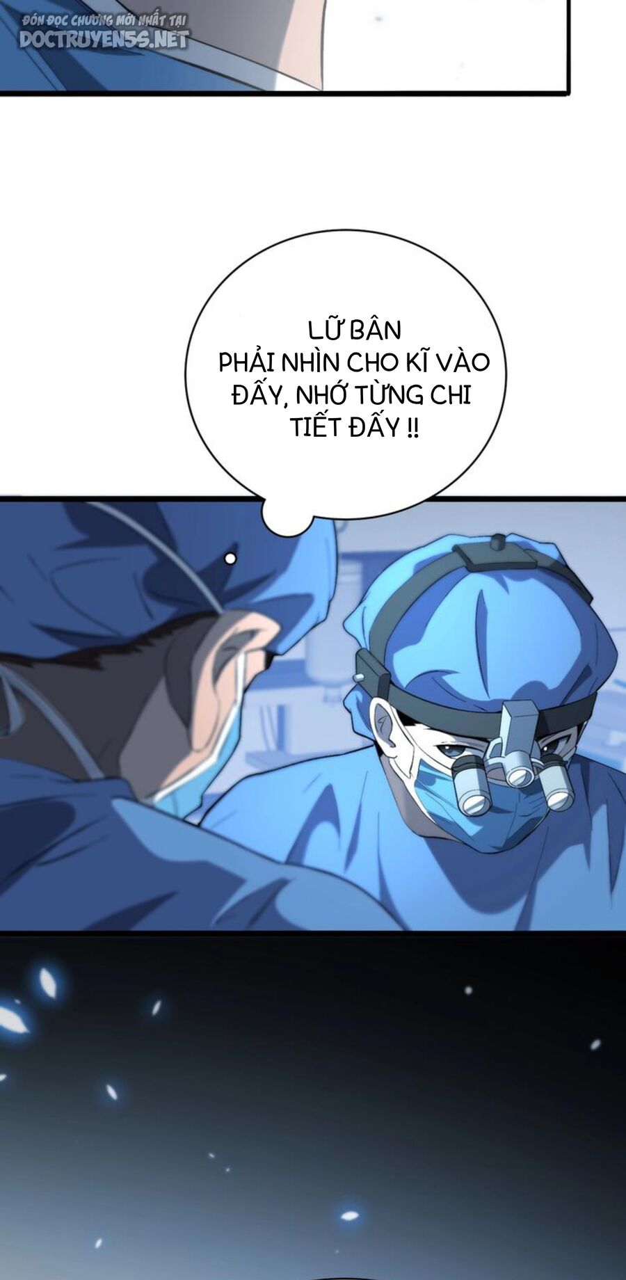 Đại Y Lăng Nhiên Chapter 27 - Trang 4