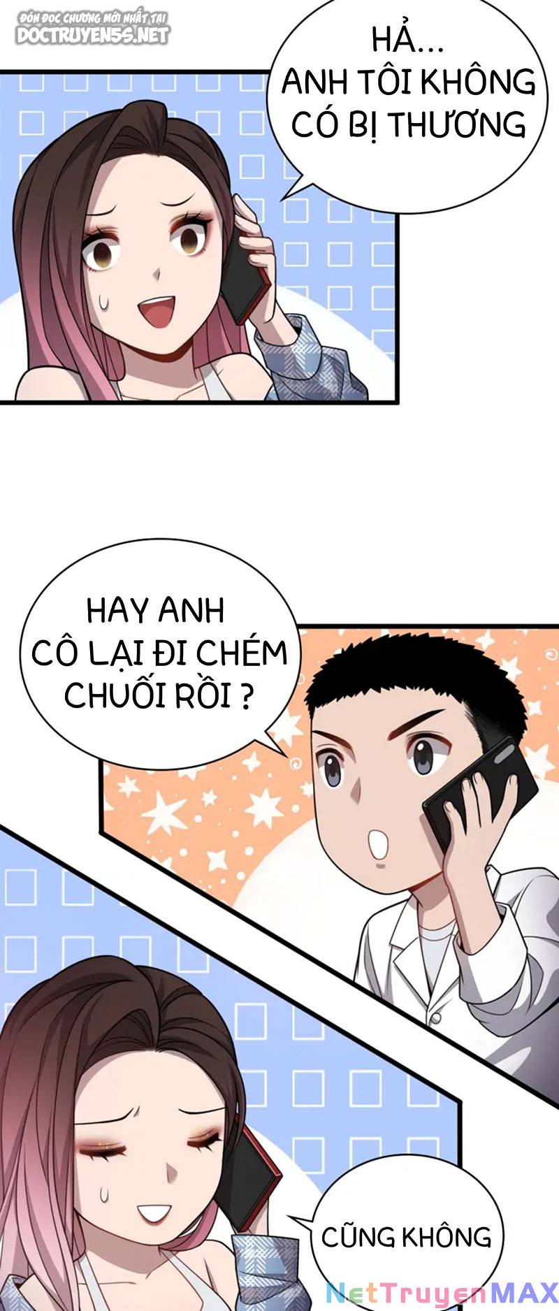 Đại Y Lăng Nhiên Chapter 9 - Trang 28