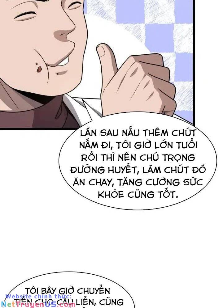 Đại Y Lăng Nhiên Chapter 33 - Trang 11