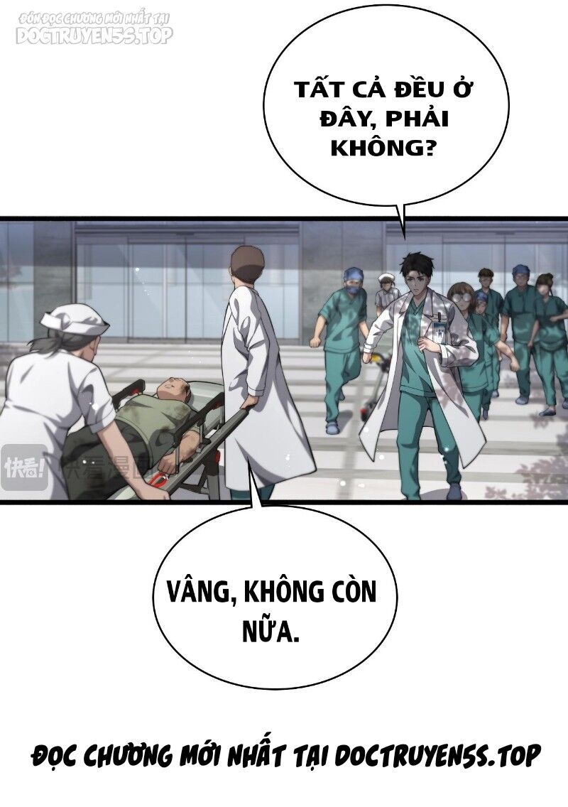 Đại Y Lăng Nhiên Chapter 241 - Trang 17