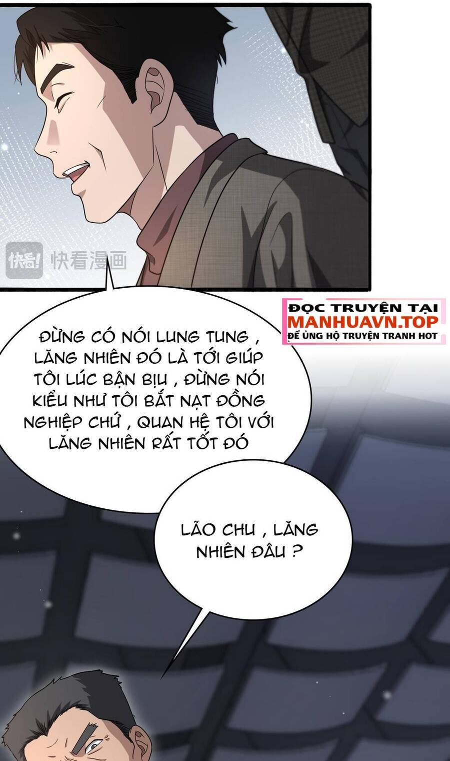 Đại Y Lăng Nhiên Chapter 261 - Trang 18