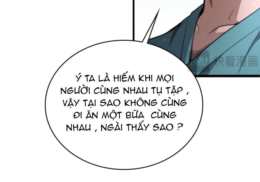 Đại Y Lăng Nhiên Chapter 271 - Trang 5