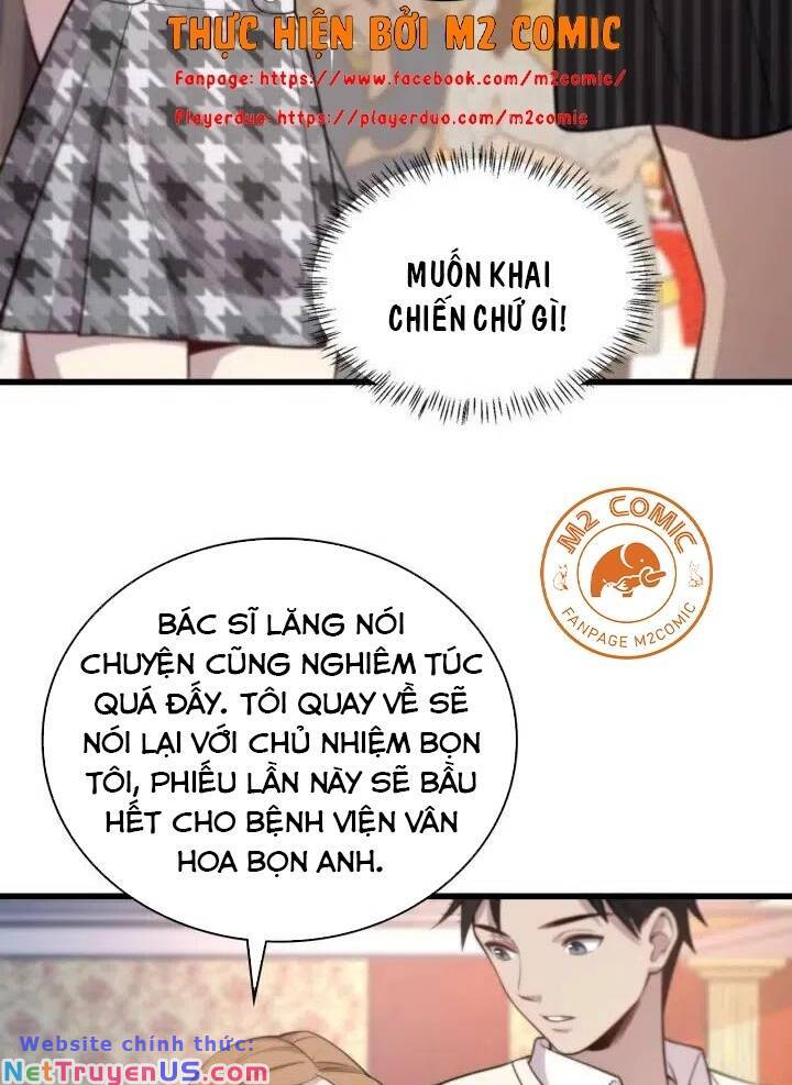 Đại Y Lăng Nhiên Chapter 38 - Trang 21