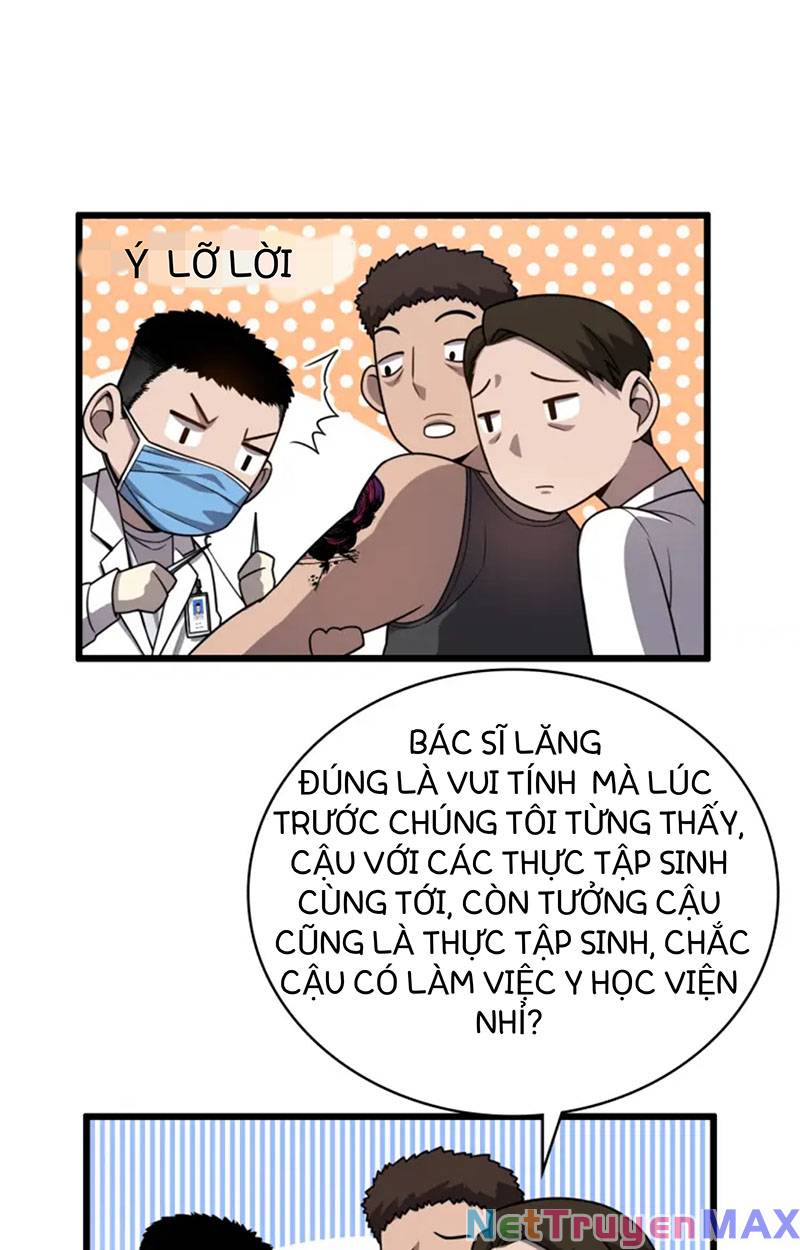 Đại Y Lăng Nhiên Chapter 5 - Trang 39