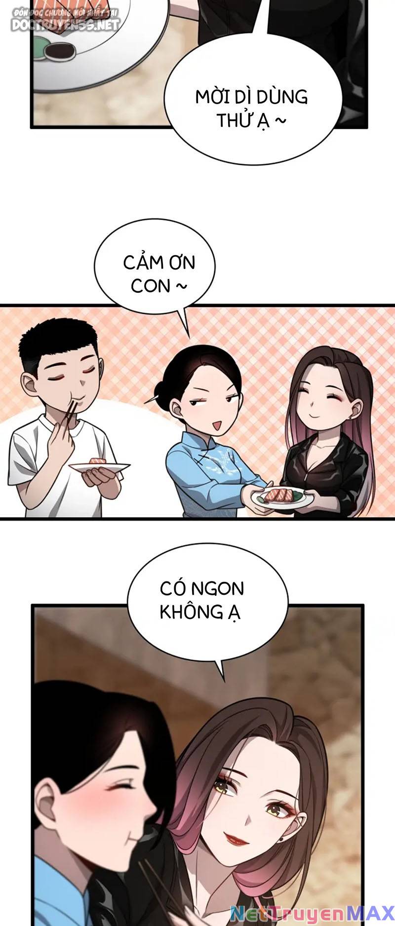 Đại Y Lăng Nhiên Chapter 7 - Trang 19