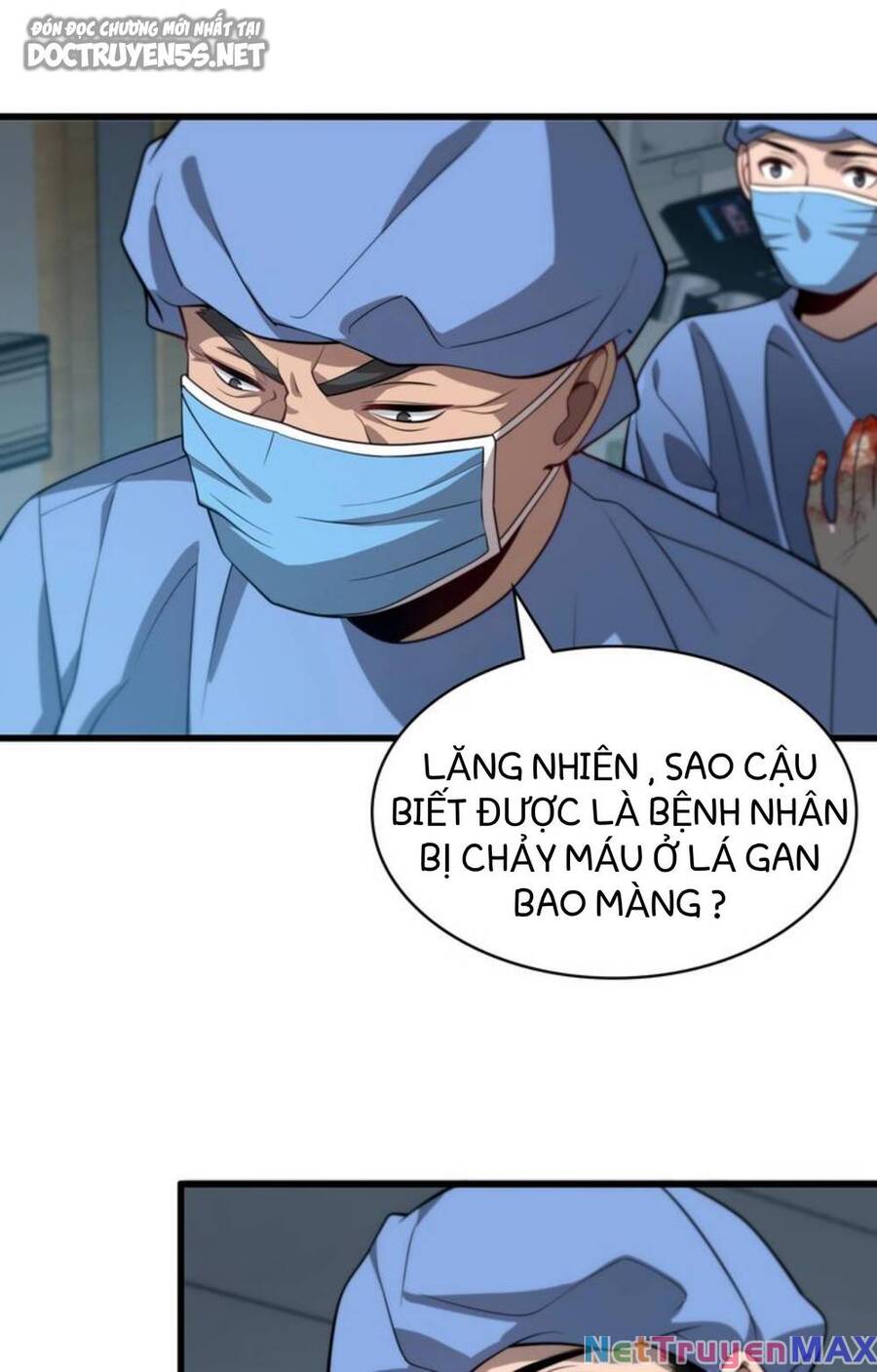 Đại Y Lăng Nhiên Chapter 13 - Trang 7