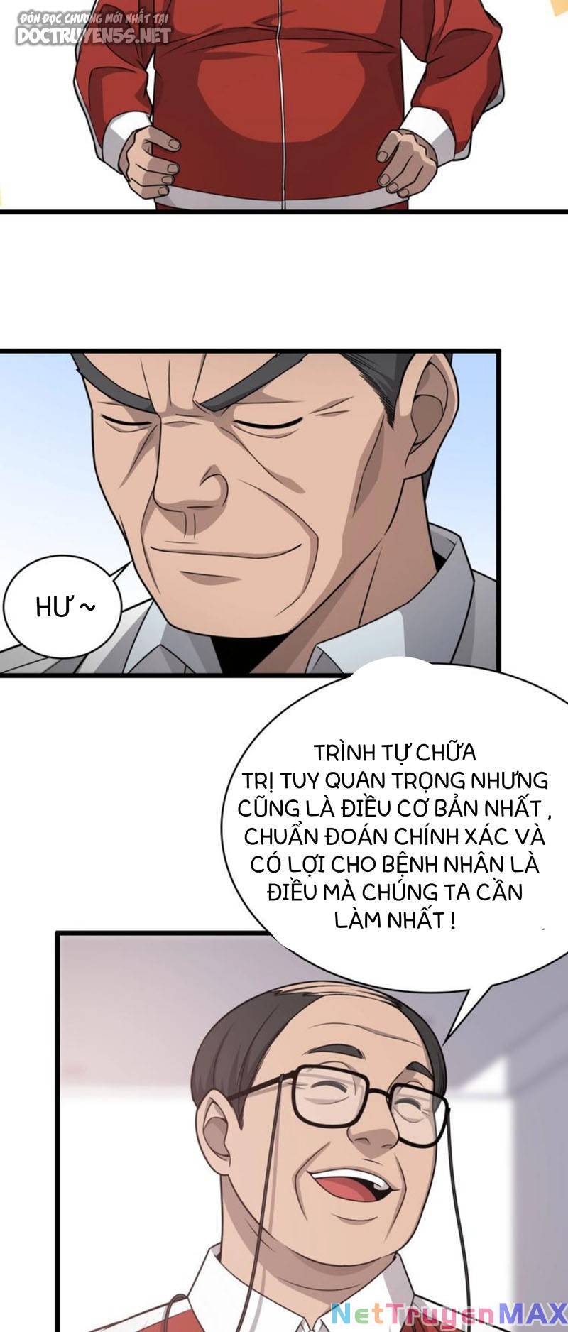 Đại Y Lăng Nhiên Chapter 18 - Trang 8