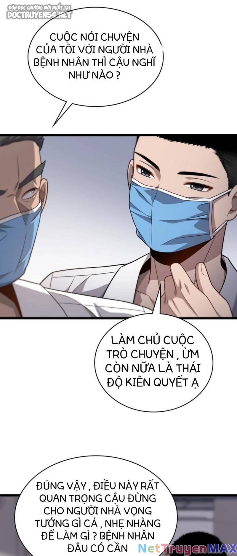 Đại Y Lăng Nhiên Chapter 12 - Trang 13