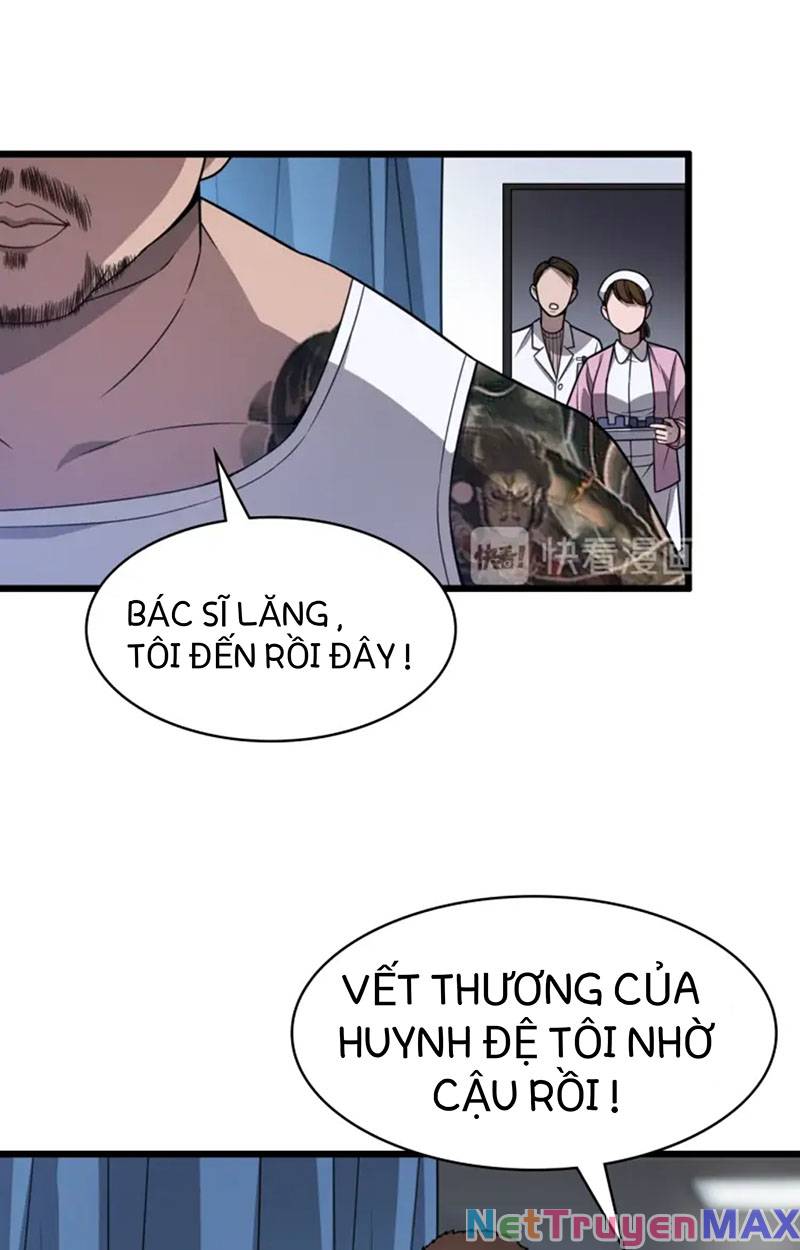 Đại Y Lăng Nhiên Chapter 5 - Trang 27