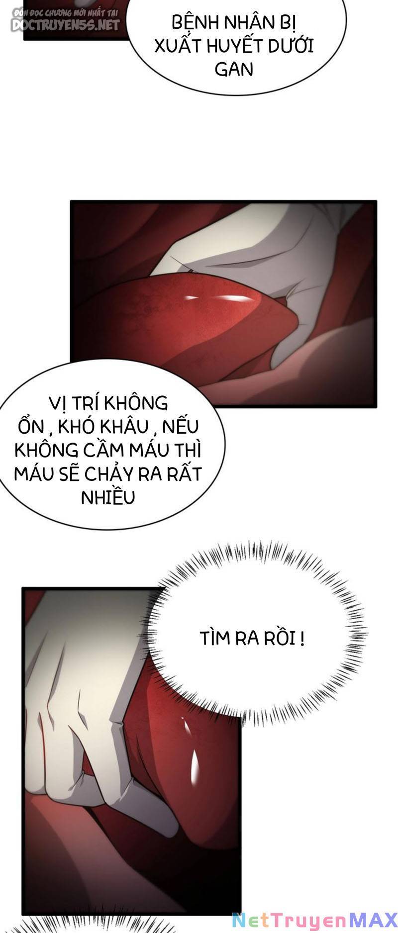 Đại Y Lăng Nhiên Chapter 12 - Trang 31