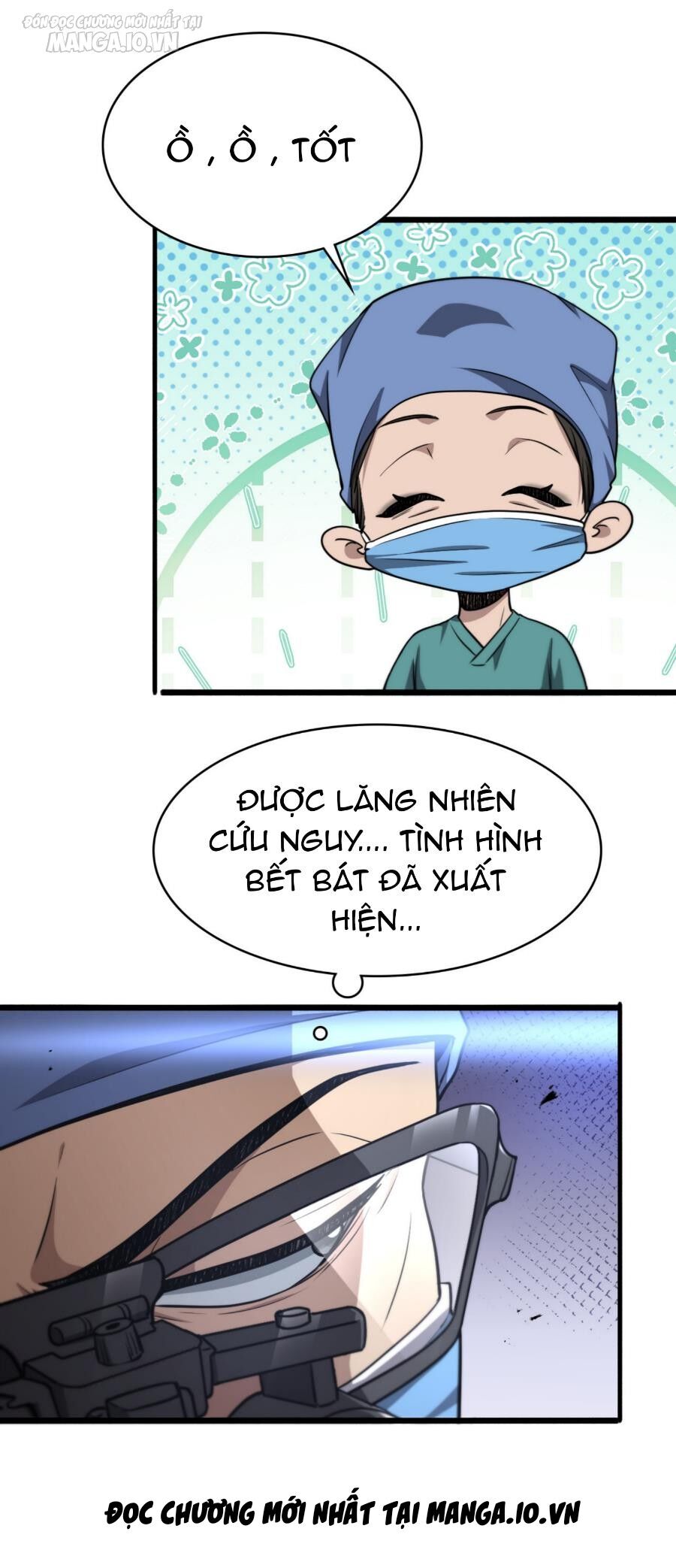 Đại Y Lăng Nhiên Chapter 270 - Trang 32