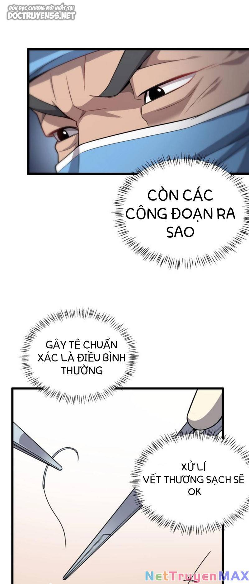 Đại Y Lăng Nhiên Chapter 10 - Trang 7