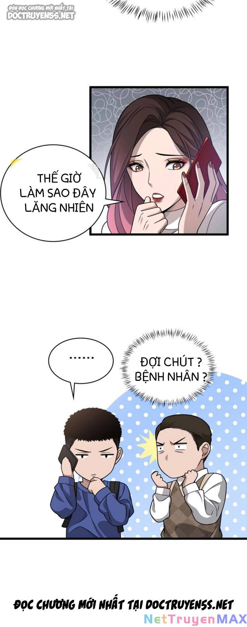 Đại Y Lăng Nhiên Chapter 19 - Trang 32