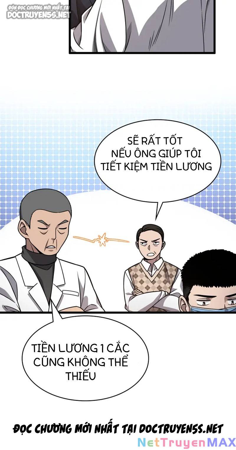 Đại Y Lăng Nhiên Chapter 6 - Trang 43