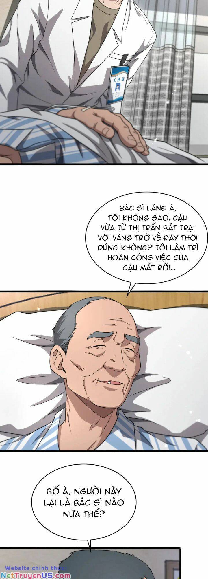 Đại Y Lăng Nhiên Chapter 250 - Trang 12