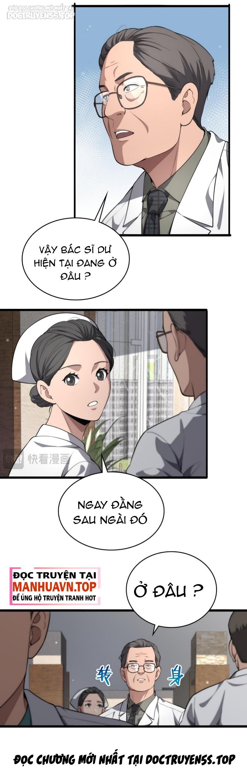 Đại Y Lăng Nhiên Chapter 244 - Trang 29