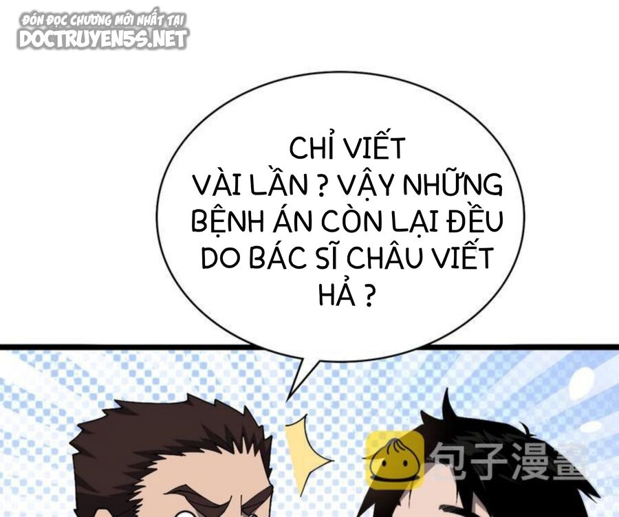 Đại Y Lăng Nhiên Chapter 27 - Trang 19