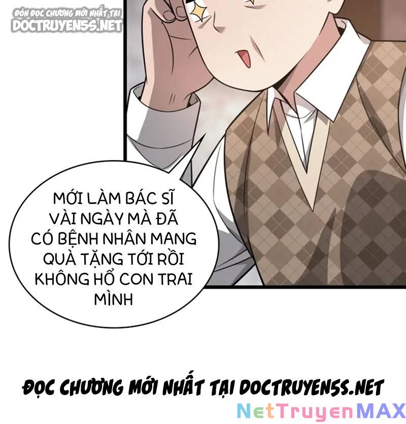 Đại Y Lăng Nhiên Chapter 7 - Trang 11