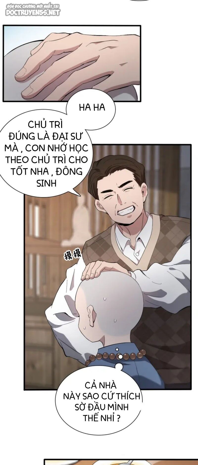 Đại Y Lăng Nhiên Chapter 25 - Trang 9