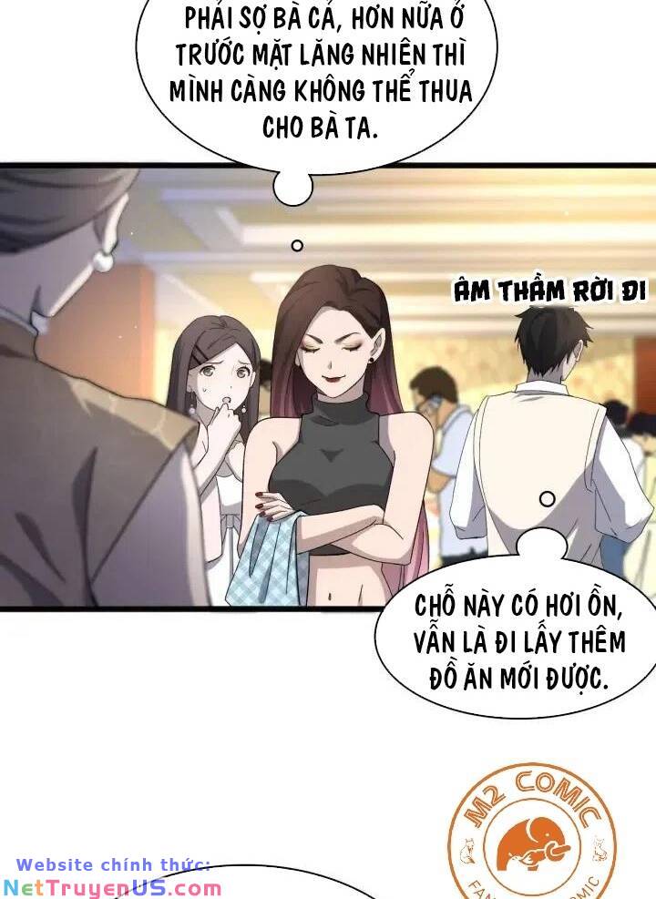 Đại Y Lăng Nhiên Chapter 38 - Trang 10