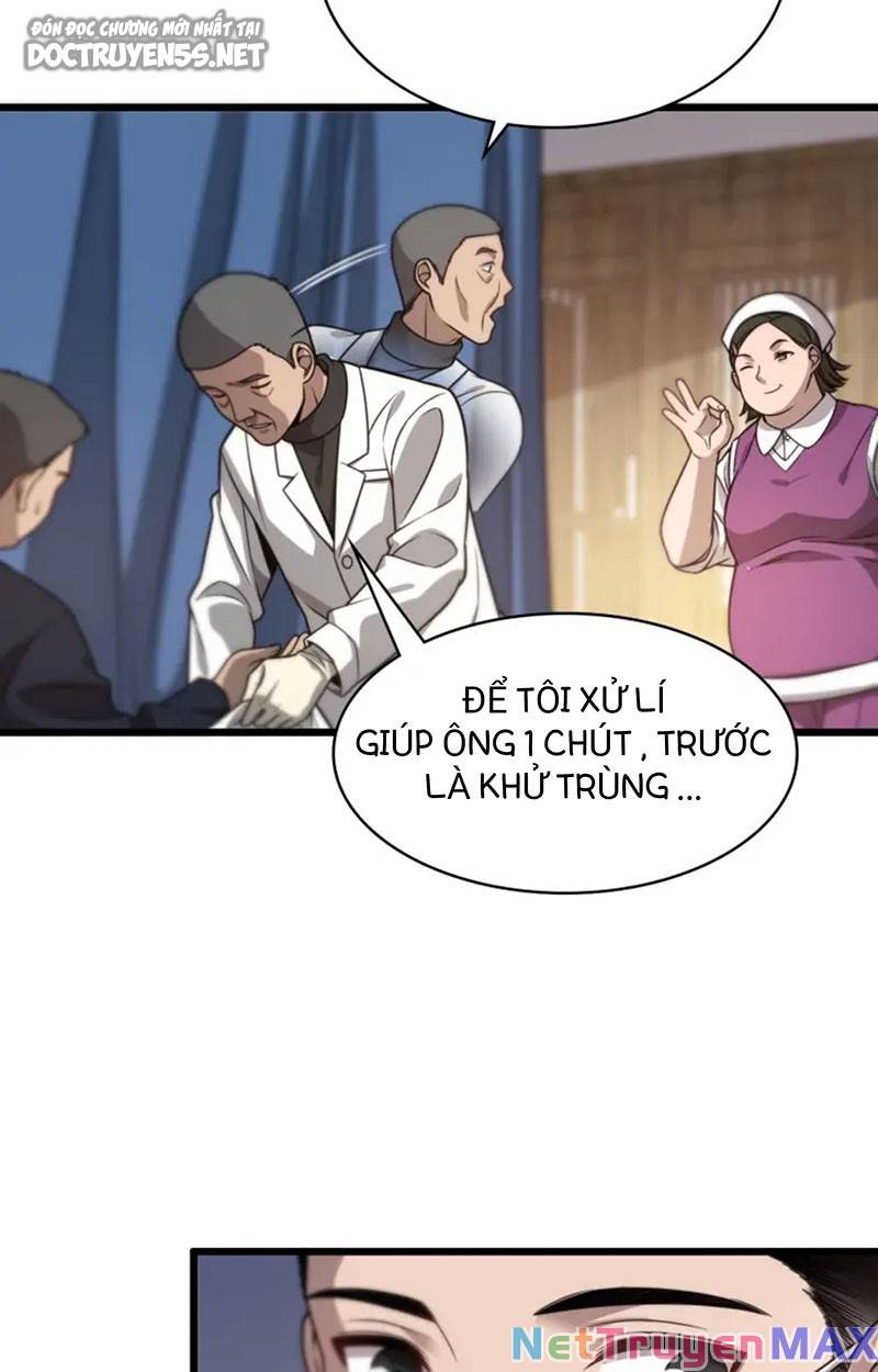 Đại Y Lăng Nhiên Chapter 6 - Trang 13