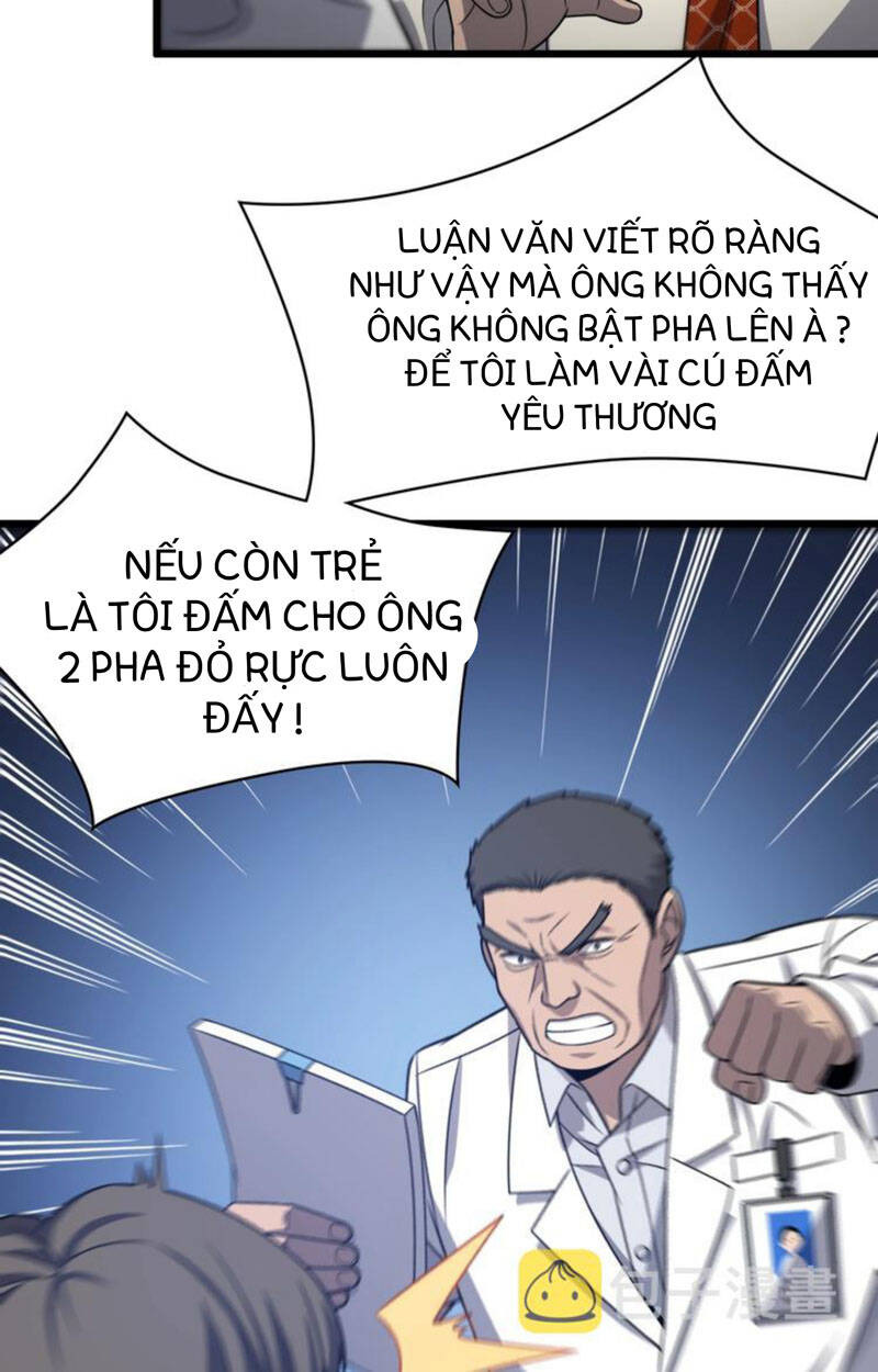 Đại Y Lăng Nhiên Chapter 17 - Trang 26