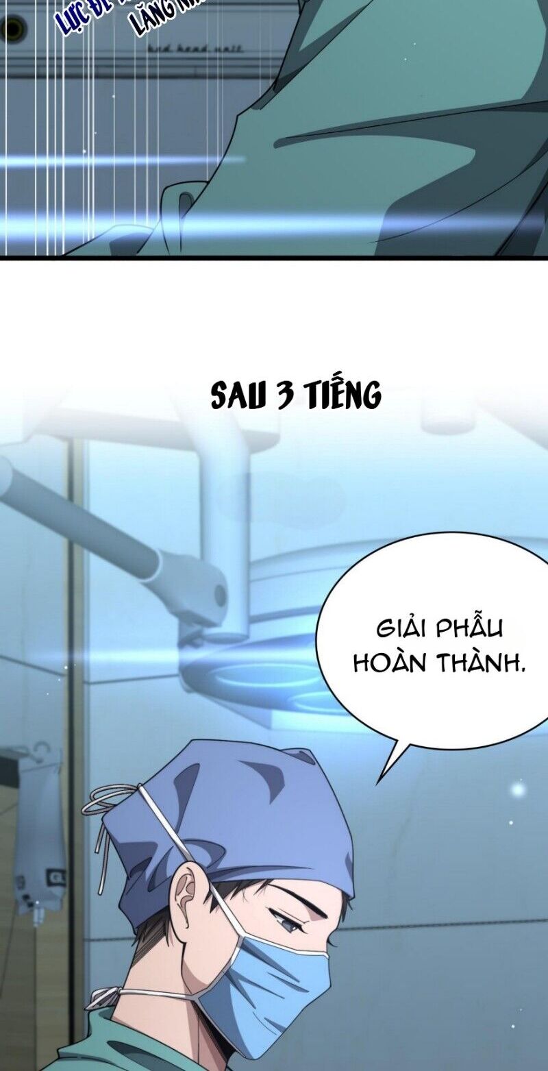 Đại Y Lăng Nhiên Chapter 268 - Trang 16