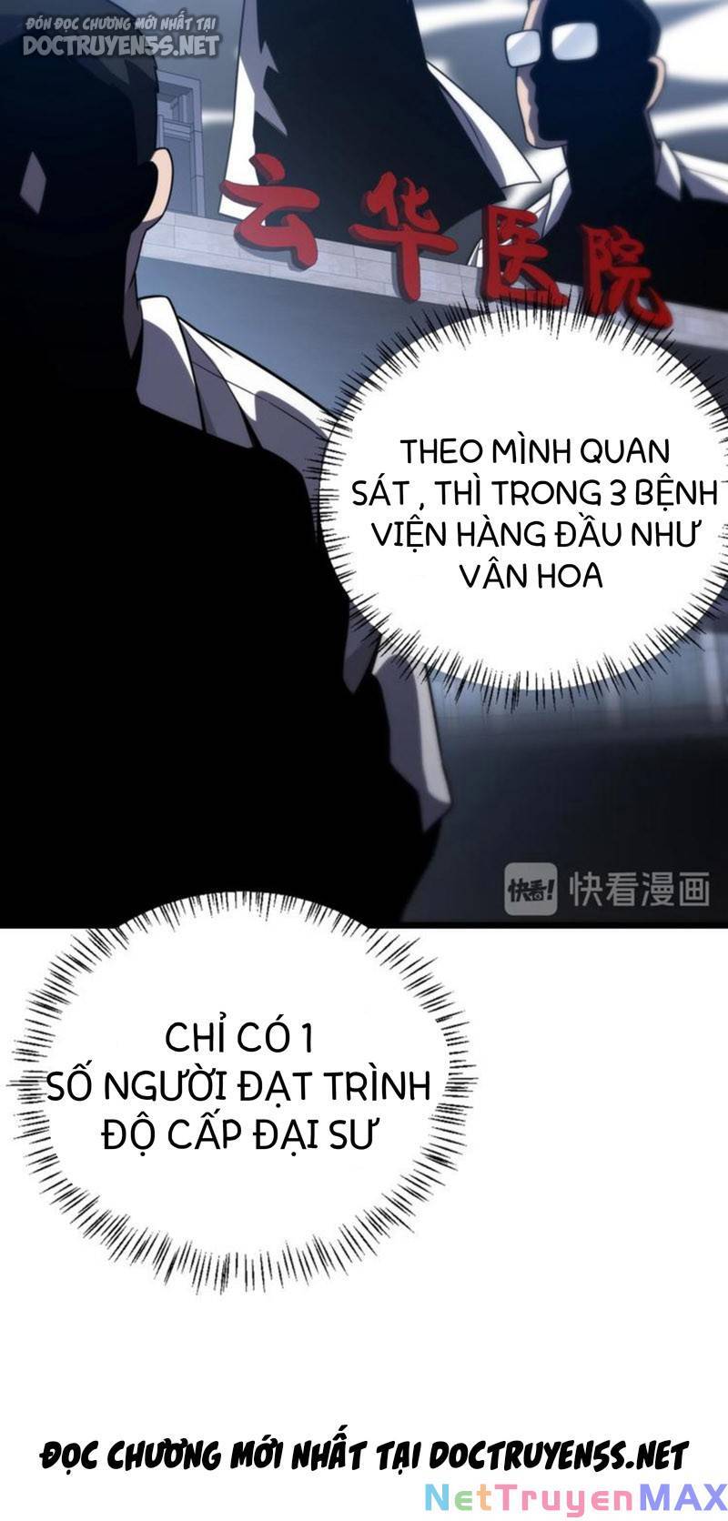 Đại Y Lăng Nhiên Chapter 10 - Trang 21