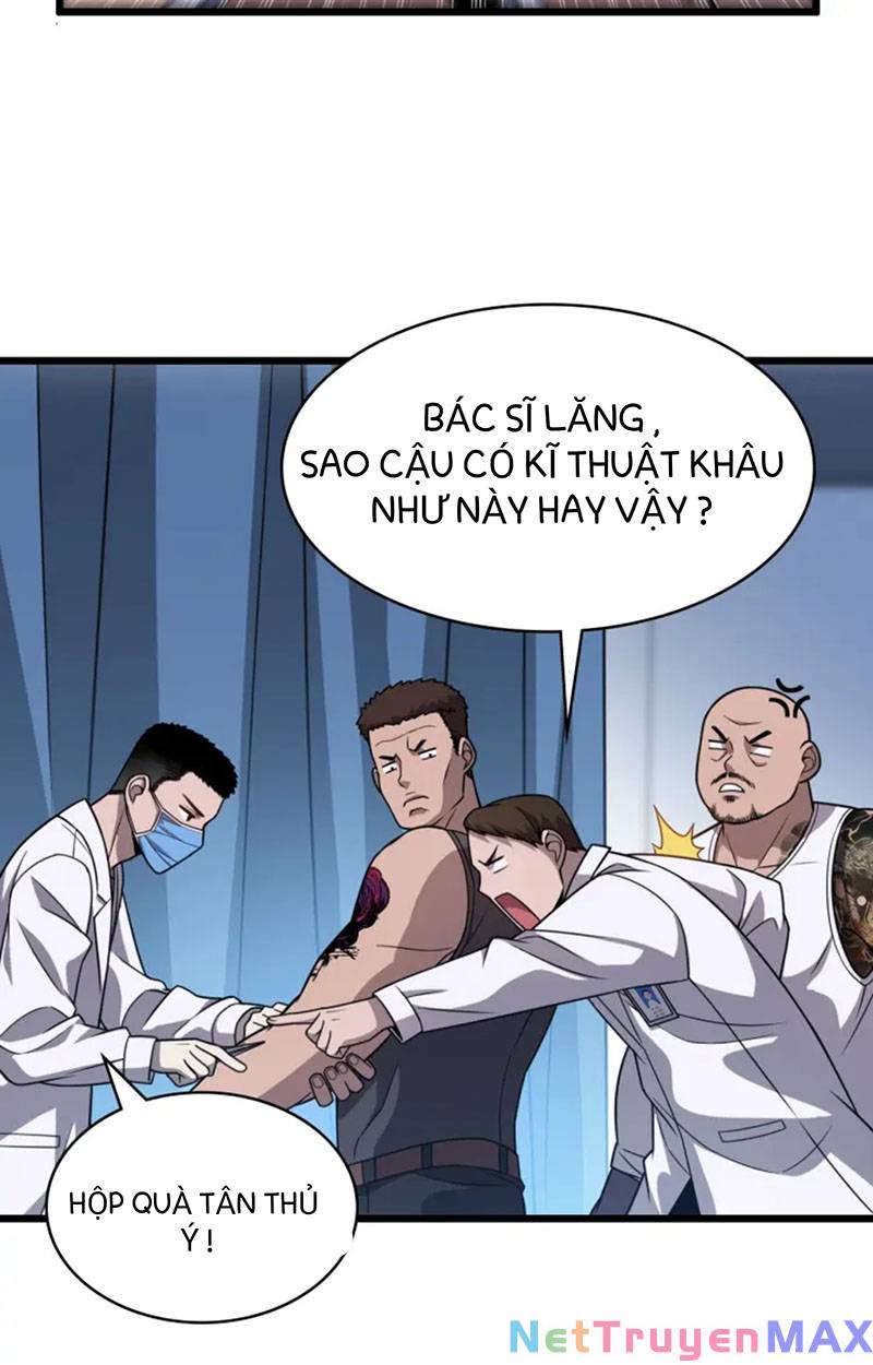 Đại Y Lăng Nhiên Chapter 5 - Trang 38