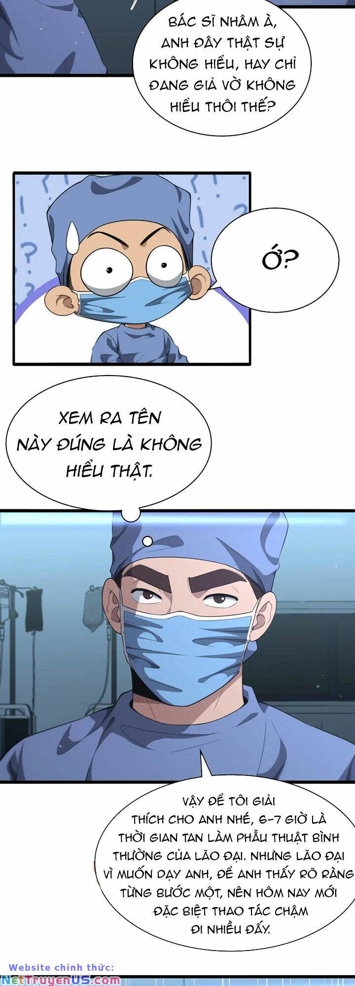 Đại Y Lăng Nhiên Chapter 237 - Trang 24