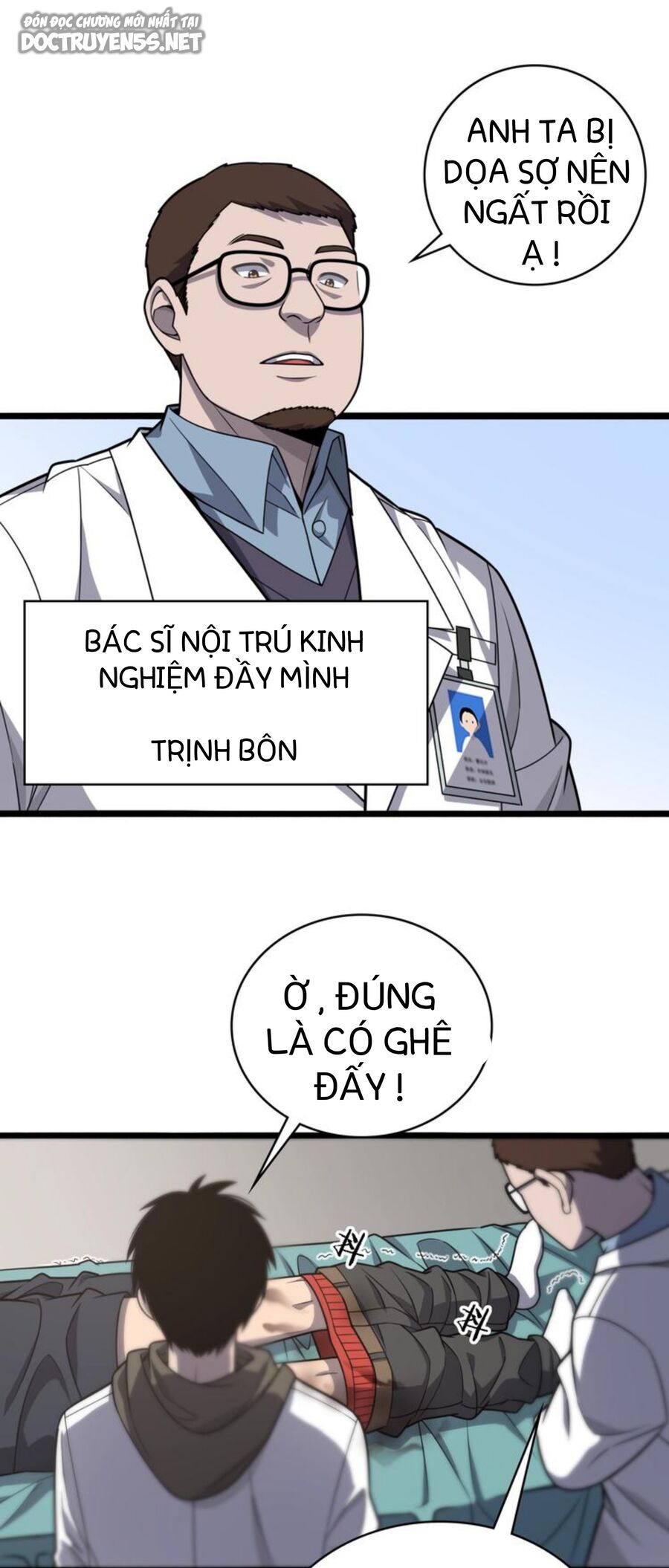 Đại Y Lăng Nhiên Chapter 29 - Trang 5