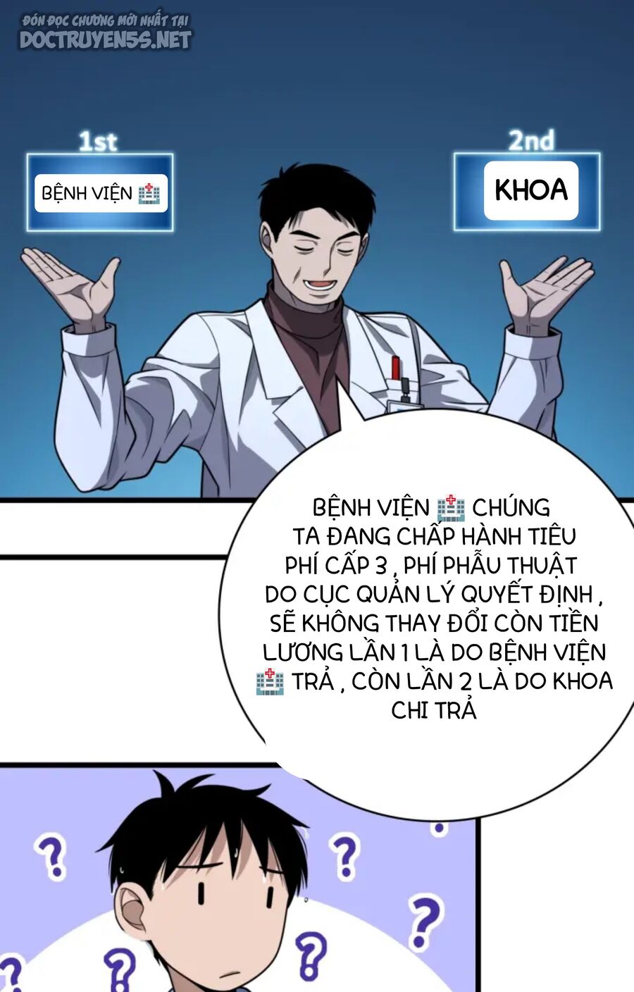 Đại Y Lăng Nhiên Chapter 31 - Trang 10