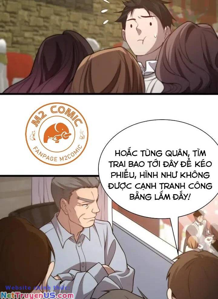 Đại Y Lăng Nhiên Chapter 38 - Trang 46