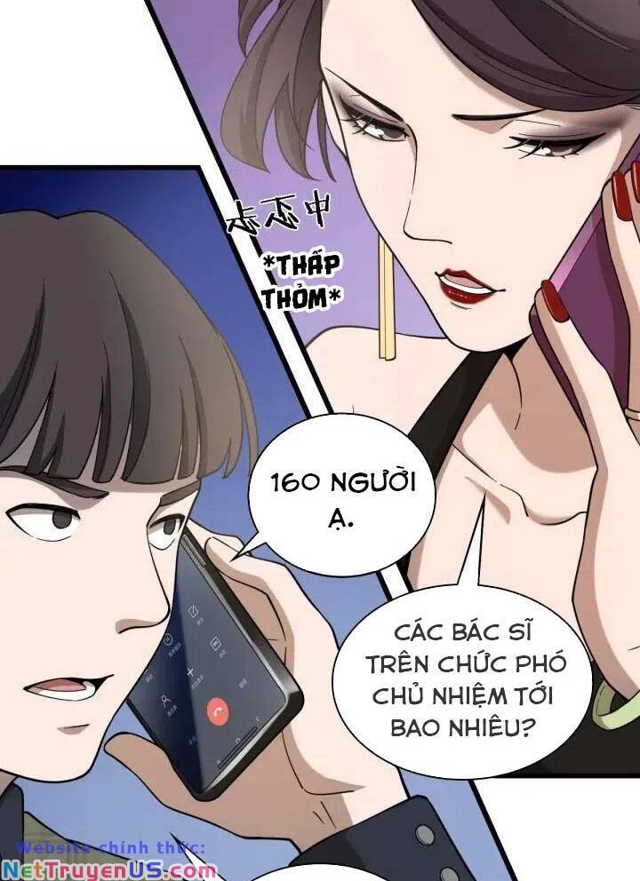 Đại Y Lăng Nhiên Chapter 37 - Trang 26