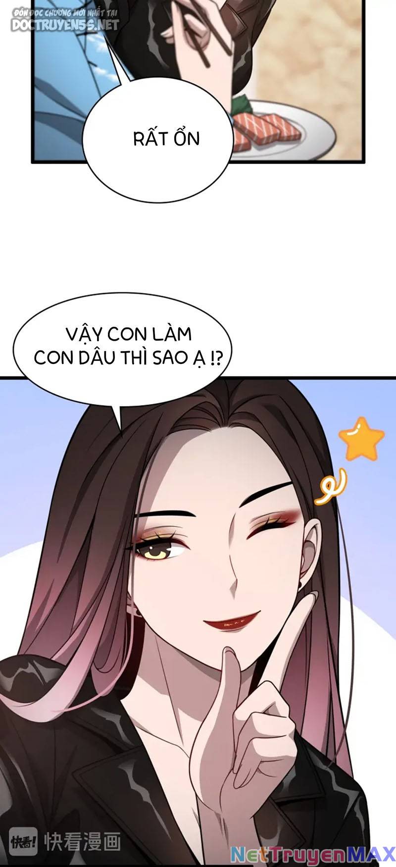 Đại Y Lăng Nhiên Chapter 7 - Trang 20