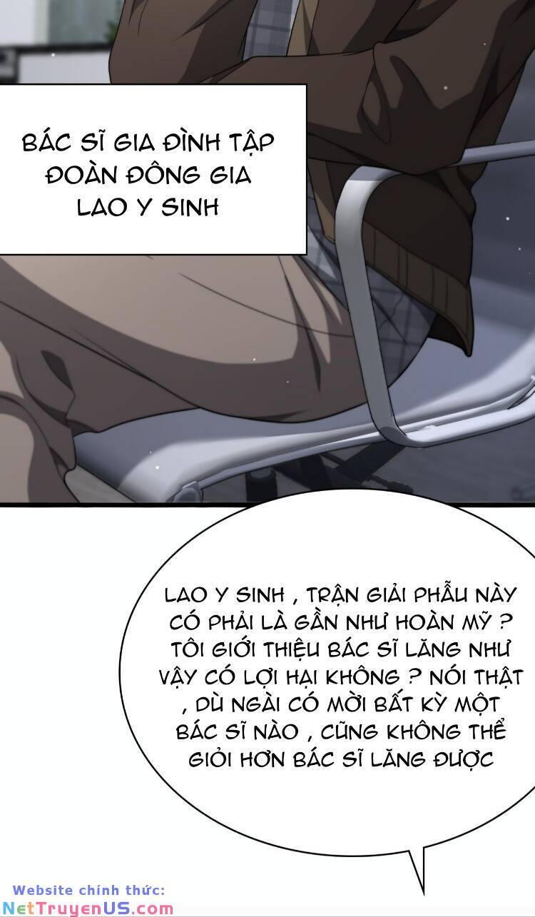 Đại Y Lăng Nhiên Chapter 262 - Trang 27