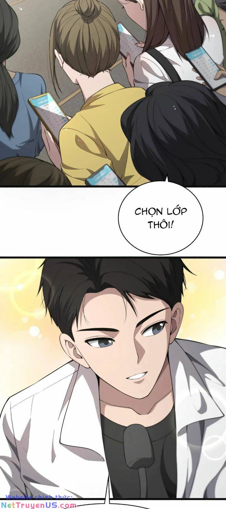 Đại Y Lăng Nhiên Chapter 240 - Trang 24