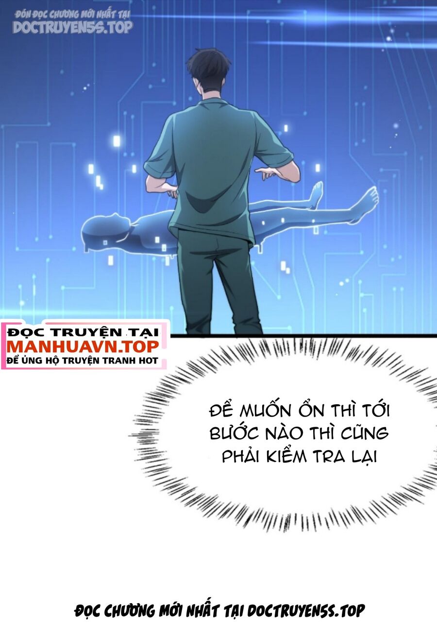 Đại Y Lăng Nhiên Chapter 258 - Trang 19