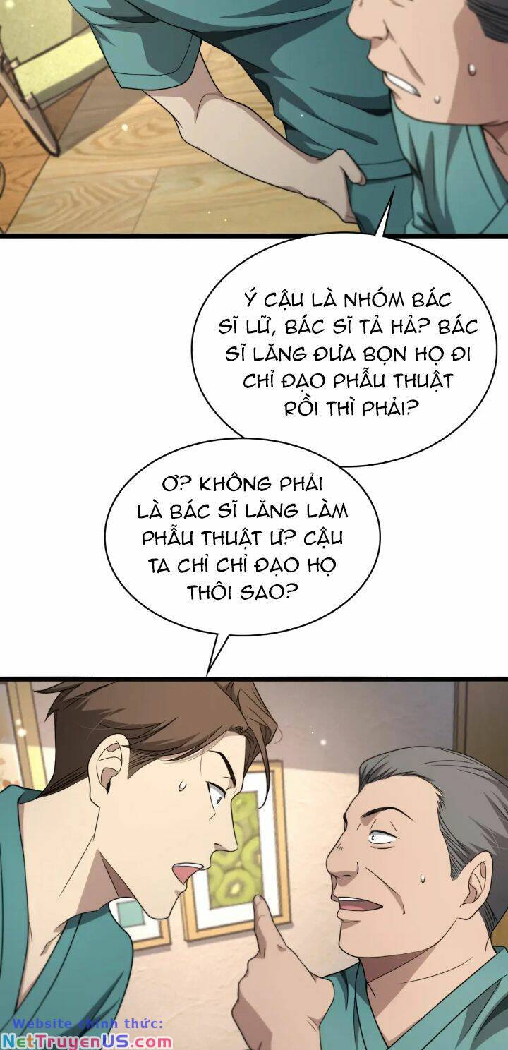 Đại Y Lăng Nhiên Chapter 247 - Trang 14